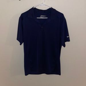 Nike golf shirt